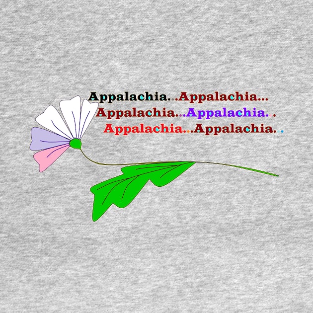 Ode to the Appalachias by YudyisJudy
